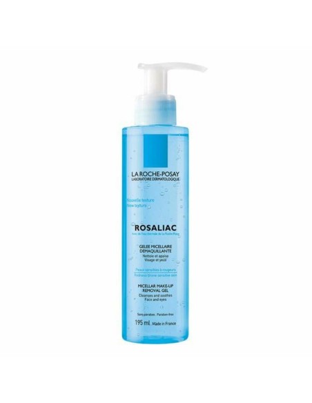 Facial Make Up Remover Gel La Roche Posay Rosaliac Micellar 195 ml