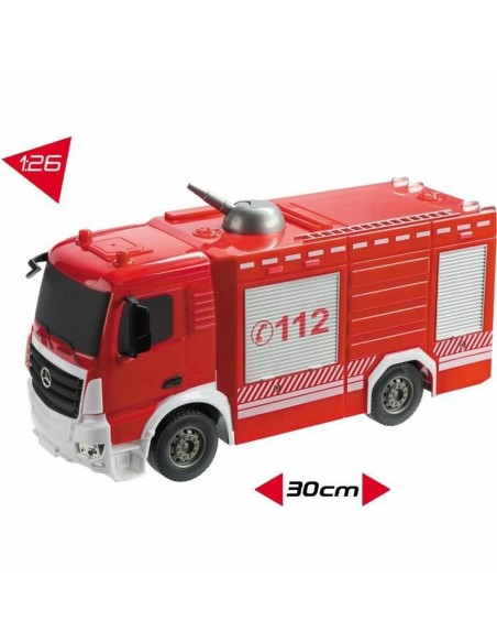 Radio-controlled Truck Mondo