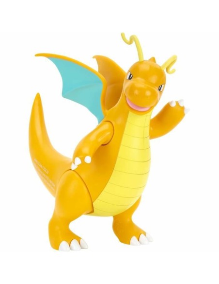 Jointed Figure Pokémon Dragonite 30 cm