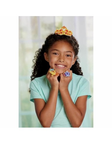 Craft Game Aquabeads My Disney princesses accessories