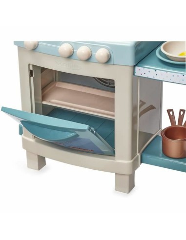 Toy kitchen Ecoiffier Azure Green Kitchen