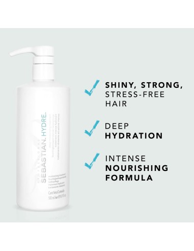 Moisturising Lotion Sebastian Hydre 500 ml
