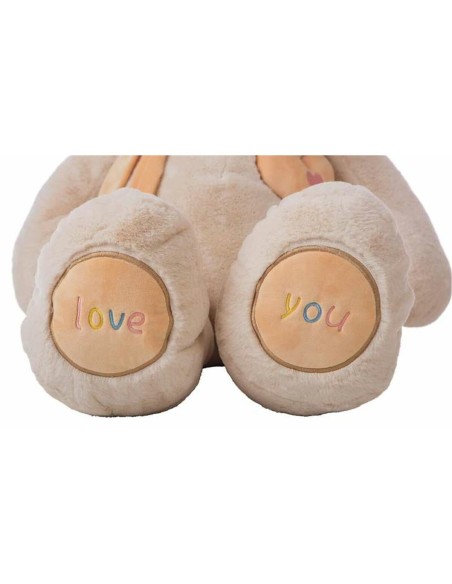 Fluffy toy Valentin Beige Bear 100 cm