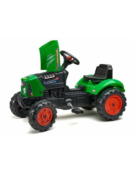 Pedal Tractor Falk Supercharger 2031AB Green
