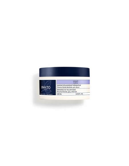 Hair Mask Phyto Paris Violet 200 ml