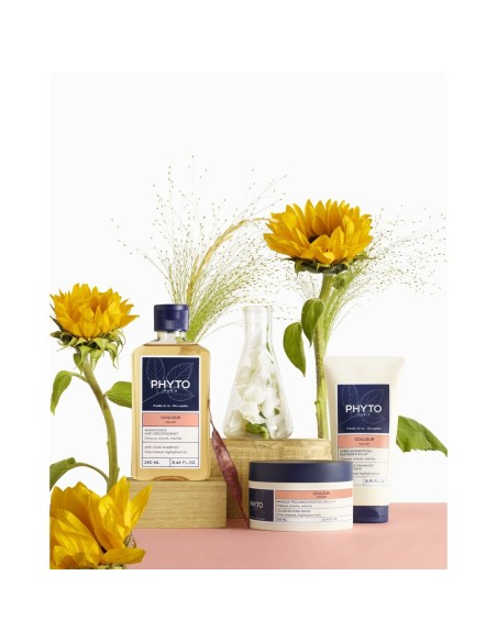 Shampoo Phyto Paris Couleur 250 ml