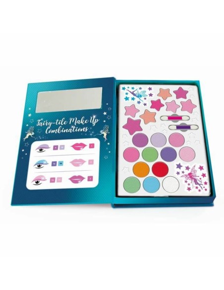 Children's Make-up Set Clementoni Crazy Chic
