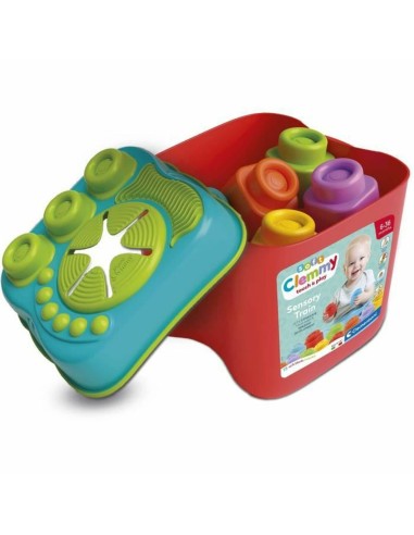 Bucket set Clementoni Basket 15 Pieces