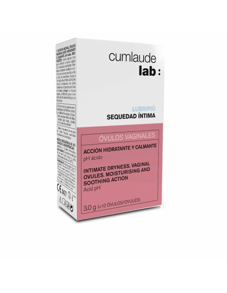 Eggs Cumlaude Lab Lubripiu 10 Units