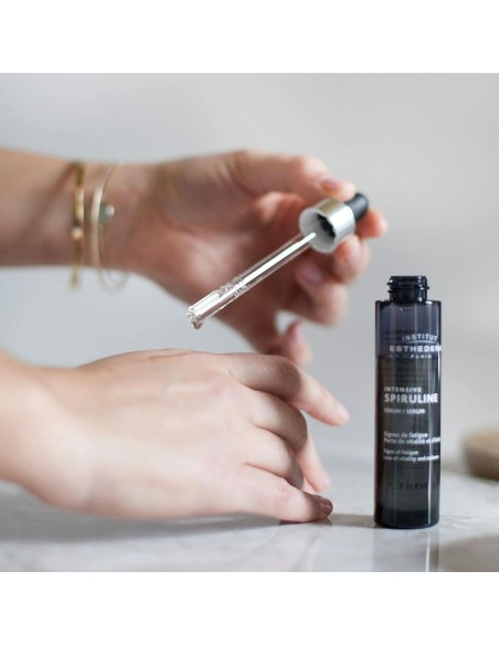 Facial Serum Institut Esthederm Intensive Spiruline 30 ml
