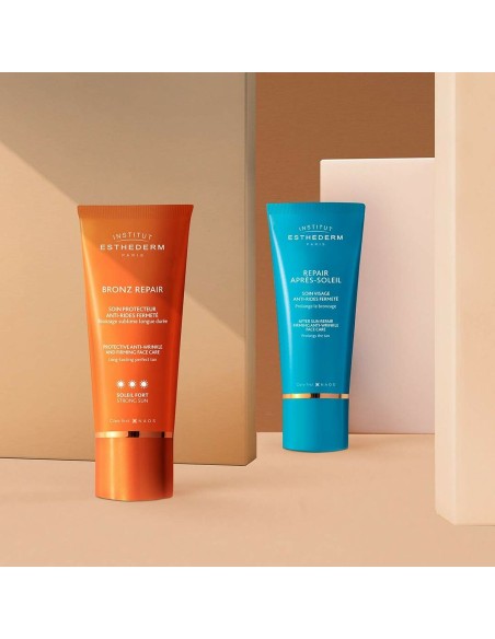 Anti-Wrinkle Cream Institut Esthederm Repair Soleil 50 ml