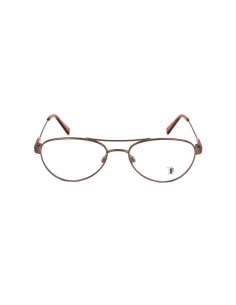 Men'Spectacle frame Tods TO5006-049 ø 52 mm Brown