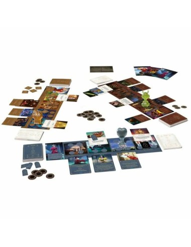 Board game Ravensburger Disney Villainous (FR) Black