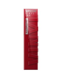 shimmer lipstick Maybelline Superstay Vinyl Link 10-lippy 2