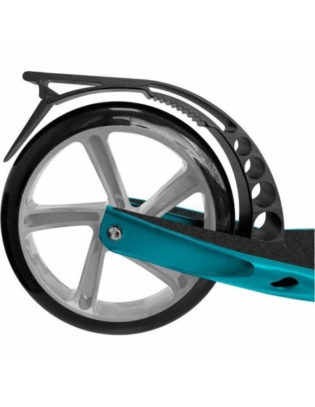 Scooter Stamp Oxygen Black/Blue Green