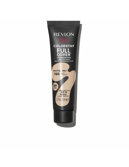 Crème Make-up Base Revlon ColorStay Full Cover Nº 210 Sand Beige 30 ml
