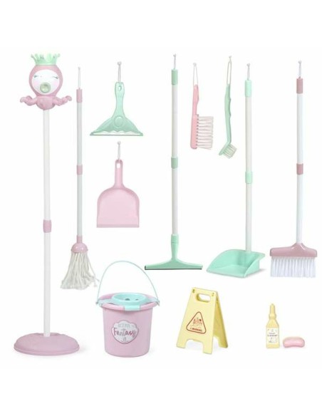 Cleaning & Storage Kit Decuevas Ocean Fantasy 12 Pieces Toy 23 x 23 x 100 cm
