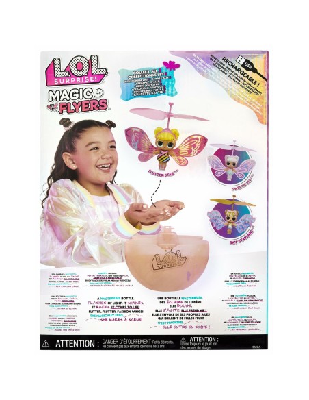Flying toy LOL Surprise!
