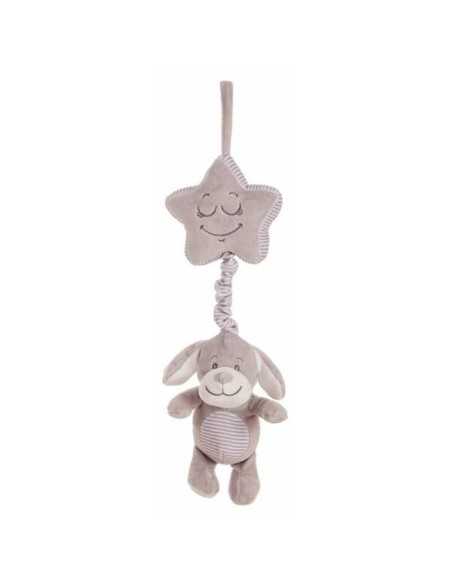 Rattle Cuddly Toy Coco 30 cm Dog