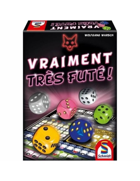Board game Schmidt Spiele Vraiment Très Futé! (FR)