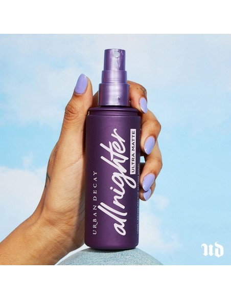 Hair Spray Urban Decay All Nighter Ultra Matte Make-up 118 ml