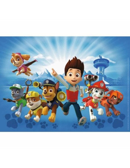 Puzzle The Paw Patrol Ravensburger 10899 XXL 100 Pieces