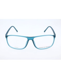 Men' Spectacle frame Porsche Design P8278-B Turquoise ø 56 mm
