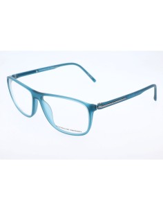 Men' Spectacle frame Porsche Design P8278-B Turquoise ø 56 mm 2