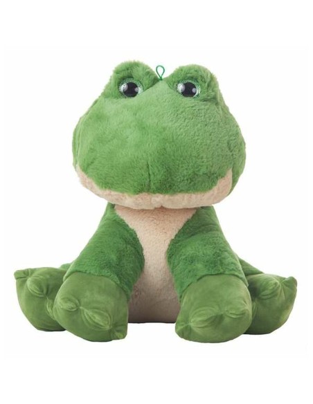 Fluffy toy Dat 48 cm Frog