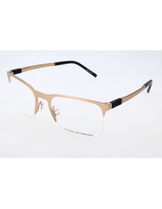 Men' Spectacle frame Porsche Design P8277-C Golden ø 54 mm 2