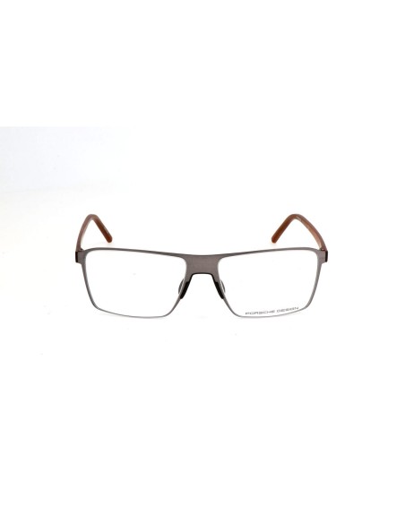 Men' Spectacle frame Porsche Design P8309-B-56 Grey ø 56 mm