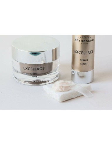 Facial Cream Institut Esthederm Excellage 50 ml