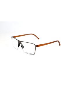 Men' Spectacle frame Porsche Design P8309-B-56 Grey ø 56 mm 2