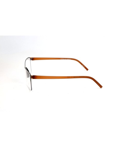 Men' Spectacle frame Porsche Design P8309-B-56 Grey ø 56 mm