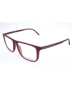 Men' Spectacle frame Porsche Design P8299-B Red Ø 53 mm 2