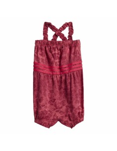 Kids Jumpsuit Adidas Favorites Girl Red