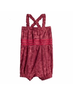 Kids Jumpsuit Adidas Favorites Girl Red 2