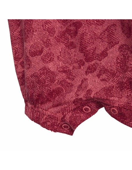 Kids Jumpsuit Adidas Favorites Girl Red