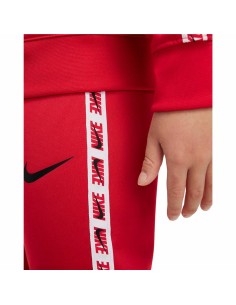 Children's Sports Outfit Nike My First Tricot Red 2