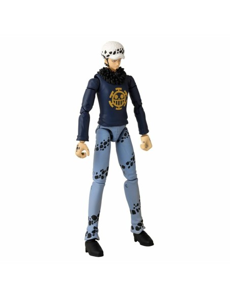 Action Figure One Piece Bandai Anime Heroes: Trafalgar Law 17 cm