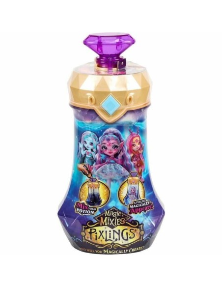 Doll Moose Toys Magic Mixies Pixlings Puppe Marena