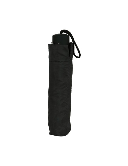 Foldable Umbrella El Niño Green bali Black (Ø 98 cm)