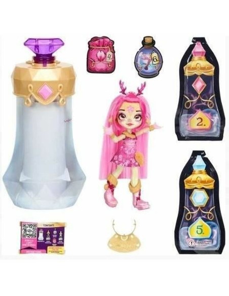 Doll Moose Toys Magic Mixies Pixlings Puppe Deerlee