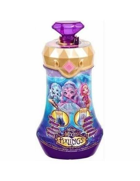 Doll Moose Toys Magic Mixies Pixlings Puppe Deerlee