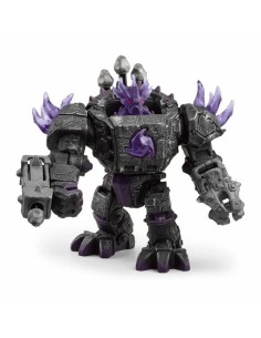 Action Figure Schleich Shadow Master Robot with Mini Creature
