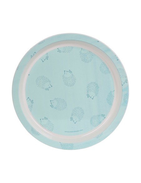 Children’s Dinner Set Safta Erizo Polyurethane (4 Pieces)