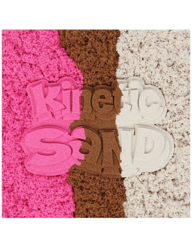 Playset Spin Master Ice Cream Treats Magic sand