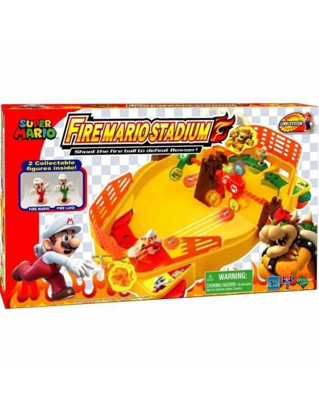 Board game Super Mario Fire Mario Stadium