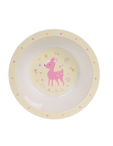 Children’s Dinner Set Safta Forest Polyurethane (4 Pieces)