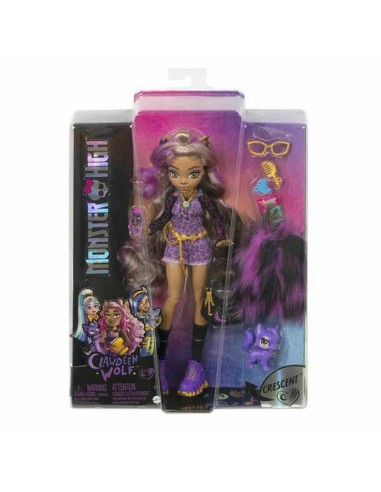 Doll Monster High HHK52